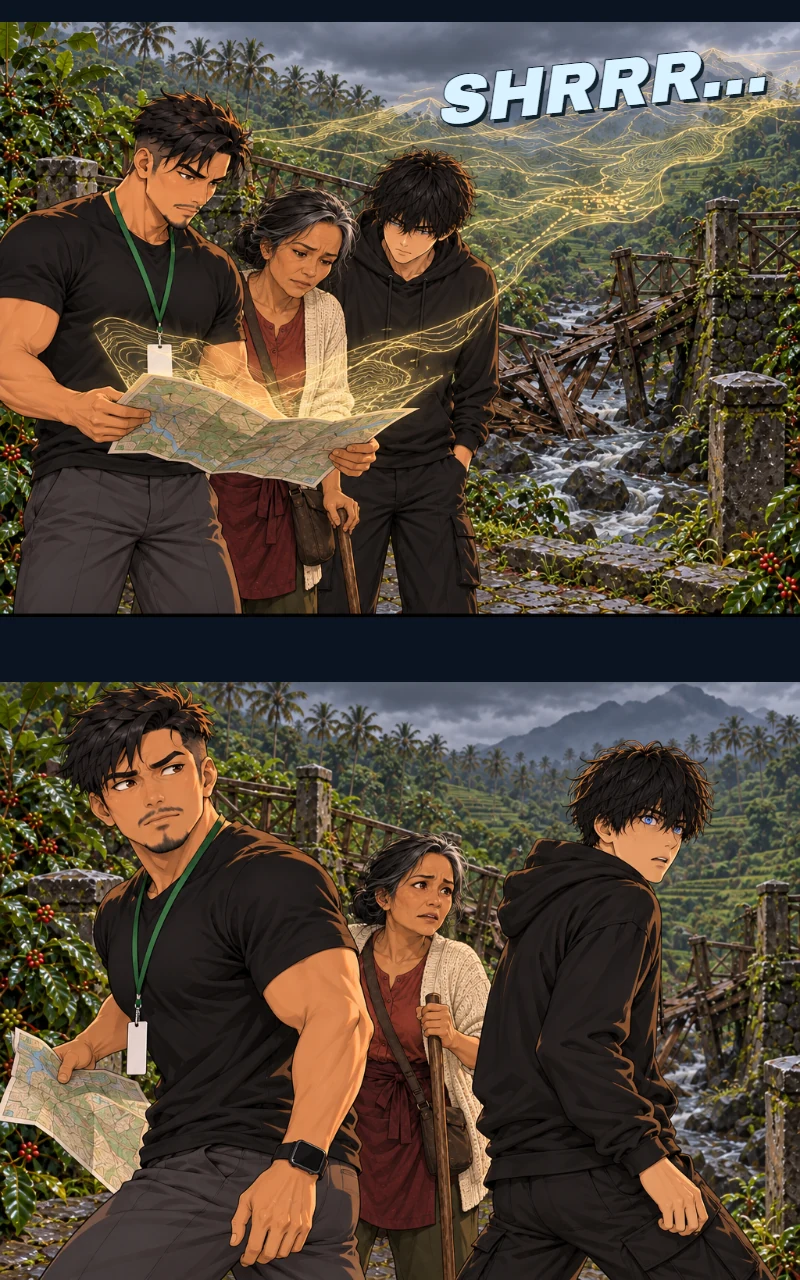 WERIGO SAGA Chapter 23, page 14 / 43