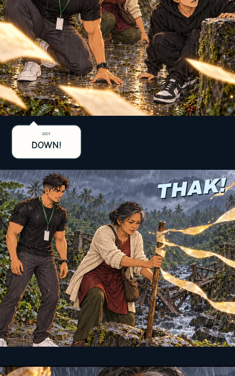 WERIGO SAGA Chapter 23, page 23 / 43