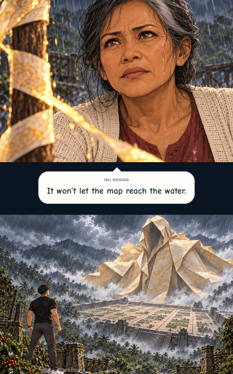 WERIGO SAGA Chapter 23, page 24 / 43