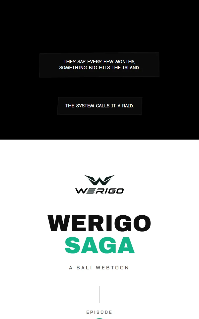 WERIGO SAGA Episode 3, page 2 of 32