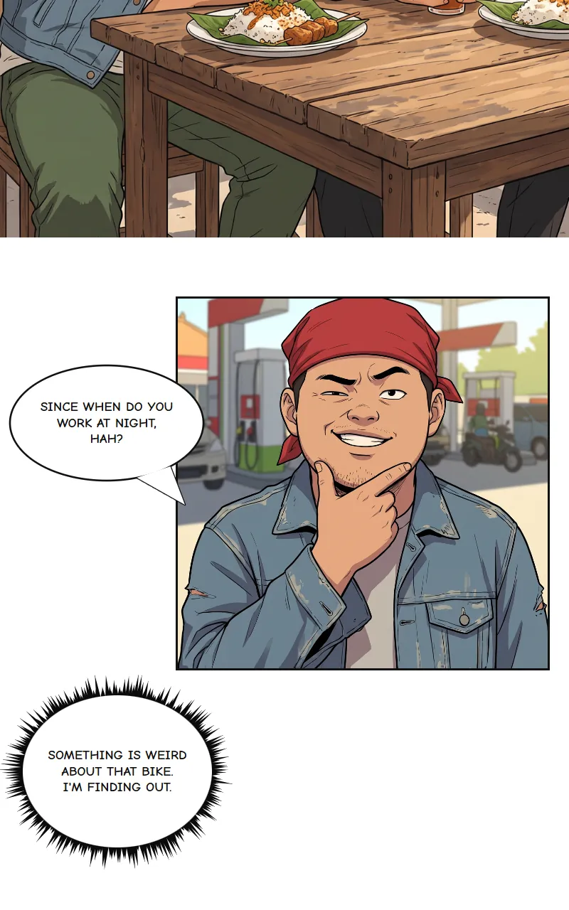WERIGO SAGA Episode 3, page 4 of 32
