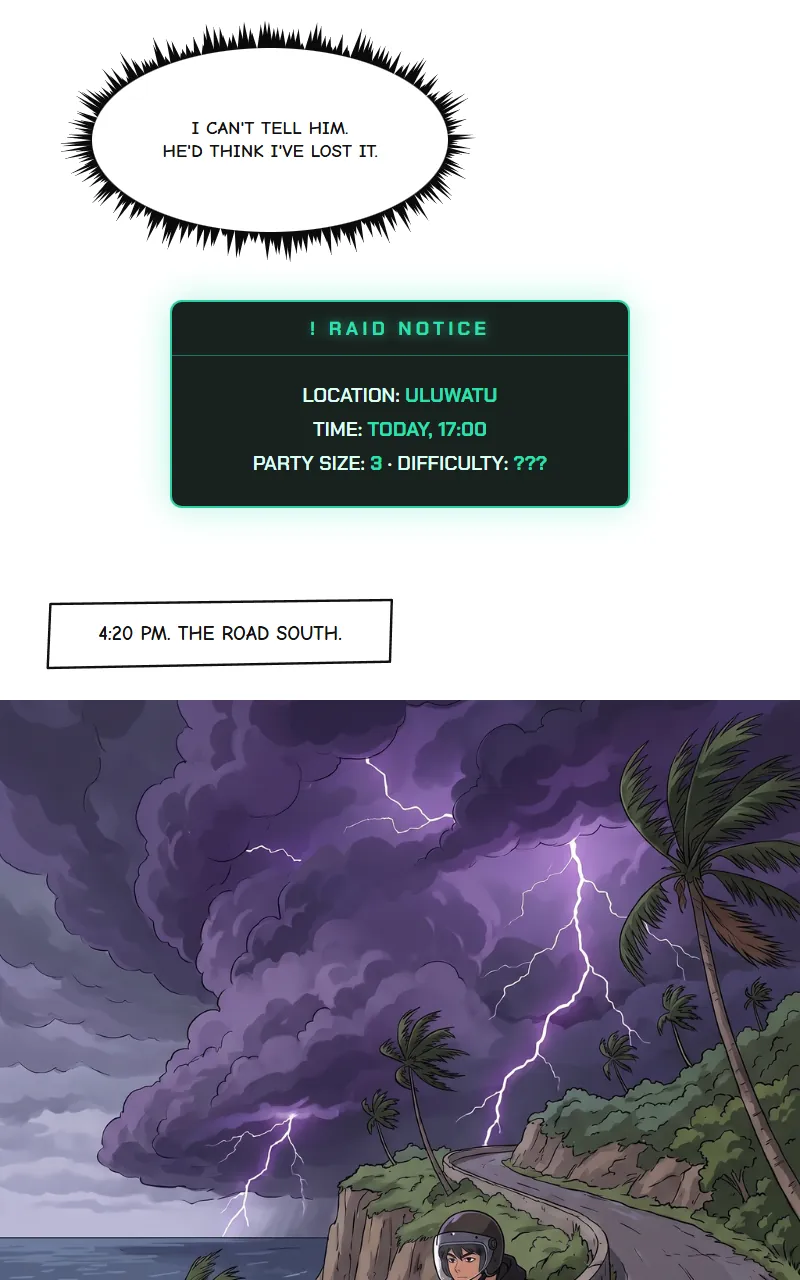 WERIGO SAGA Episode 3, page 5 of 32