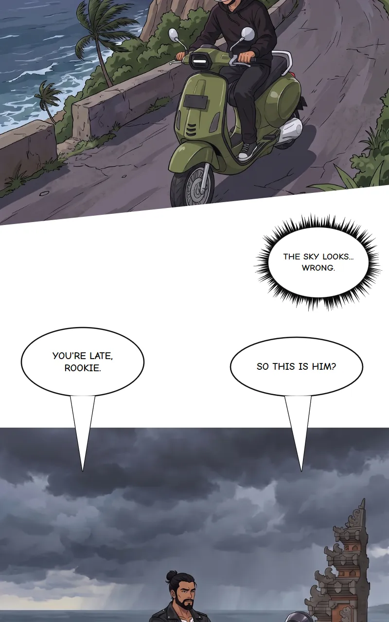 WERIGO SAGA Episode 3, page 6 of 32