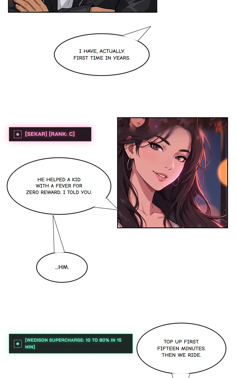 WERIGO SAGA Episode 3, page 8 of 32