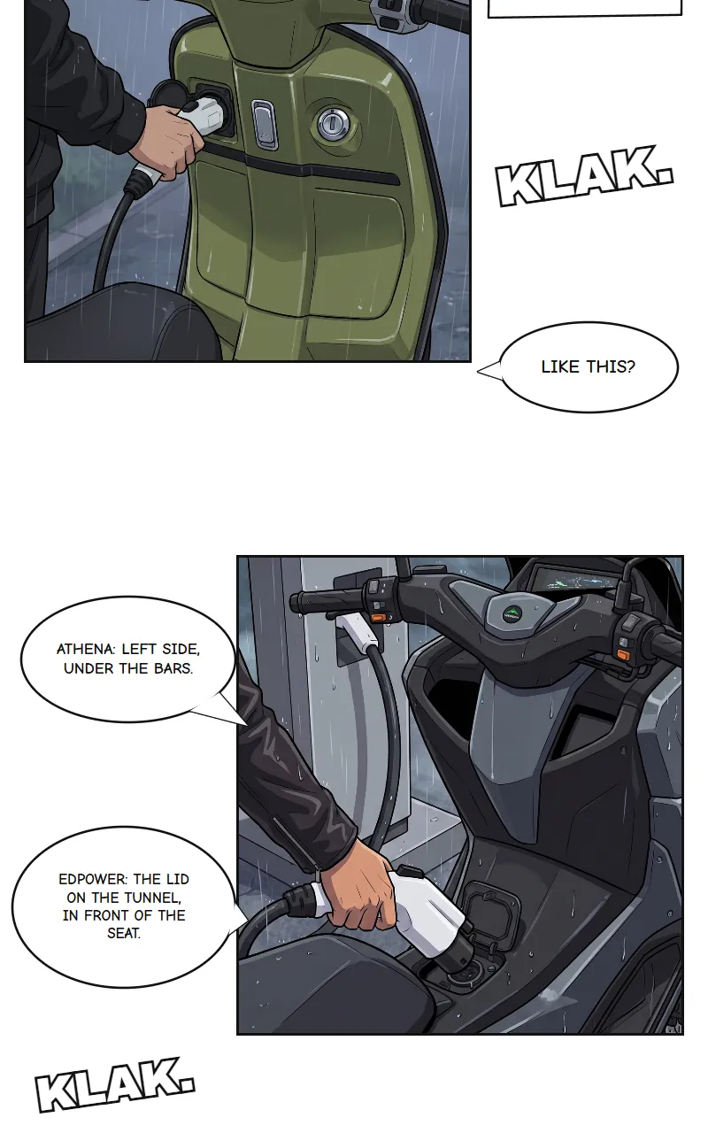 WERIGO SAGA Episode 3, page 10 of 32
