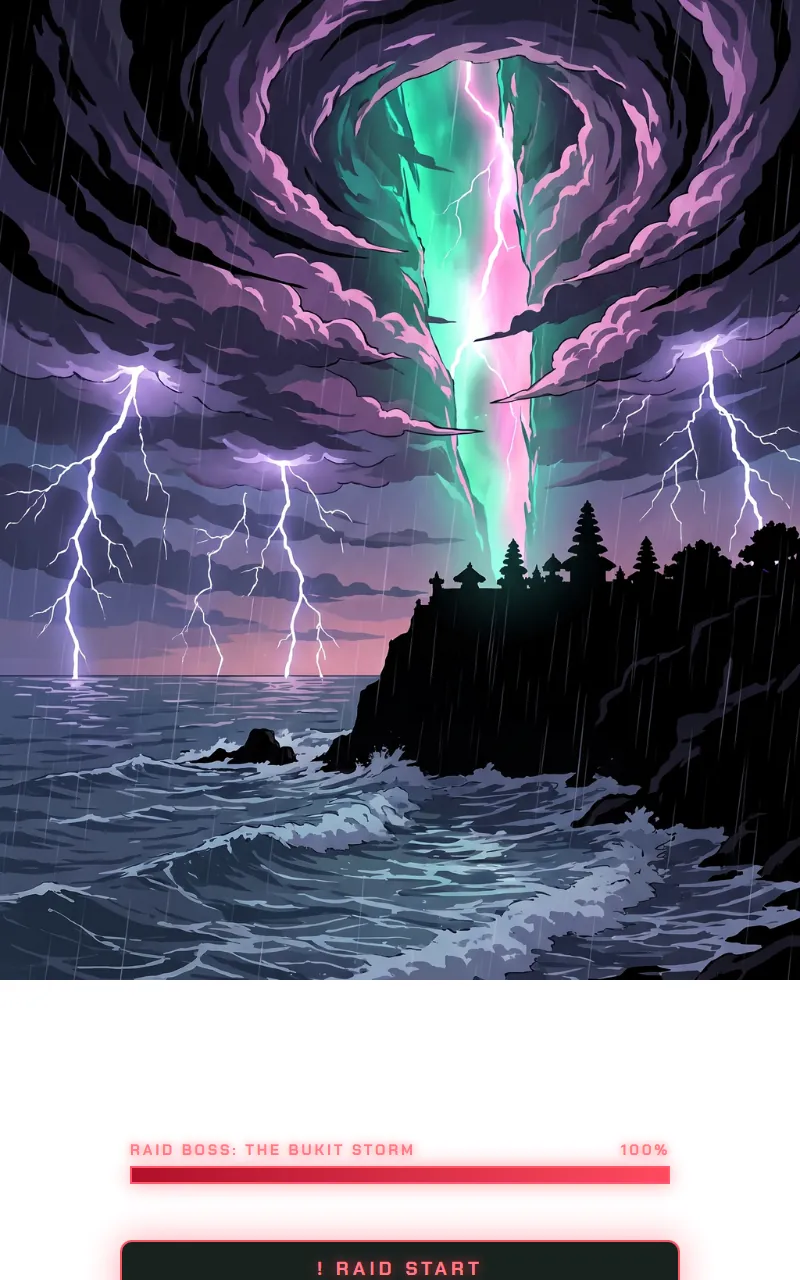 WERIGO SAGA Episode 3, page 13 of 32