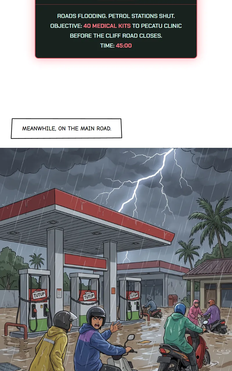 WERIGO SAGA Episode 3, page 14 of 32