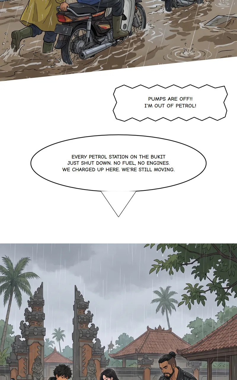 WERIGO SAGA Episode 3, page 15 of 32