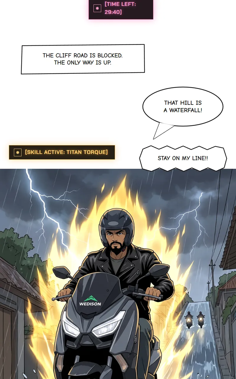 WERIGO SAGA Episode 3, page 18 of 32