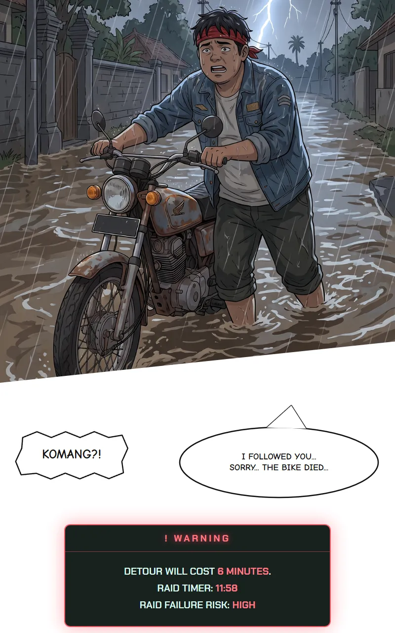 WERIGO SAGA Episode 3, page 20 of 32