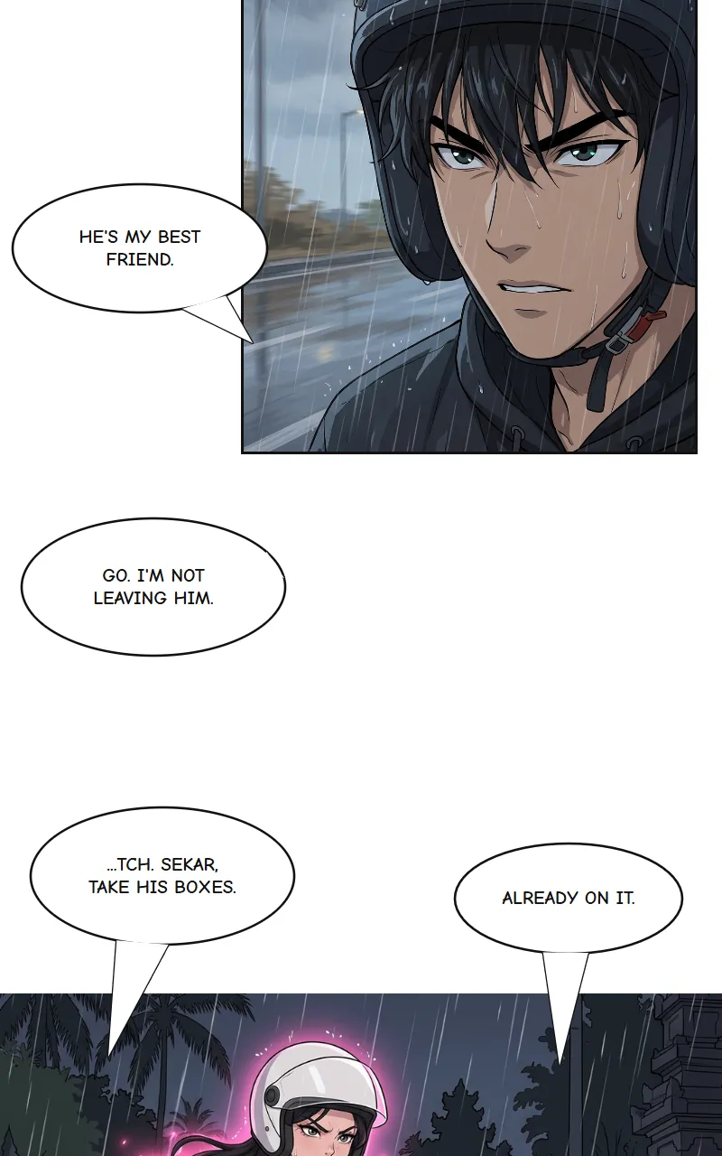 WERIGO SAGA Episode 3, page 22 of 32