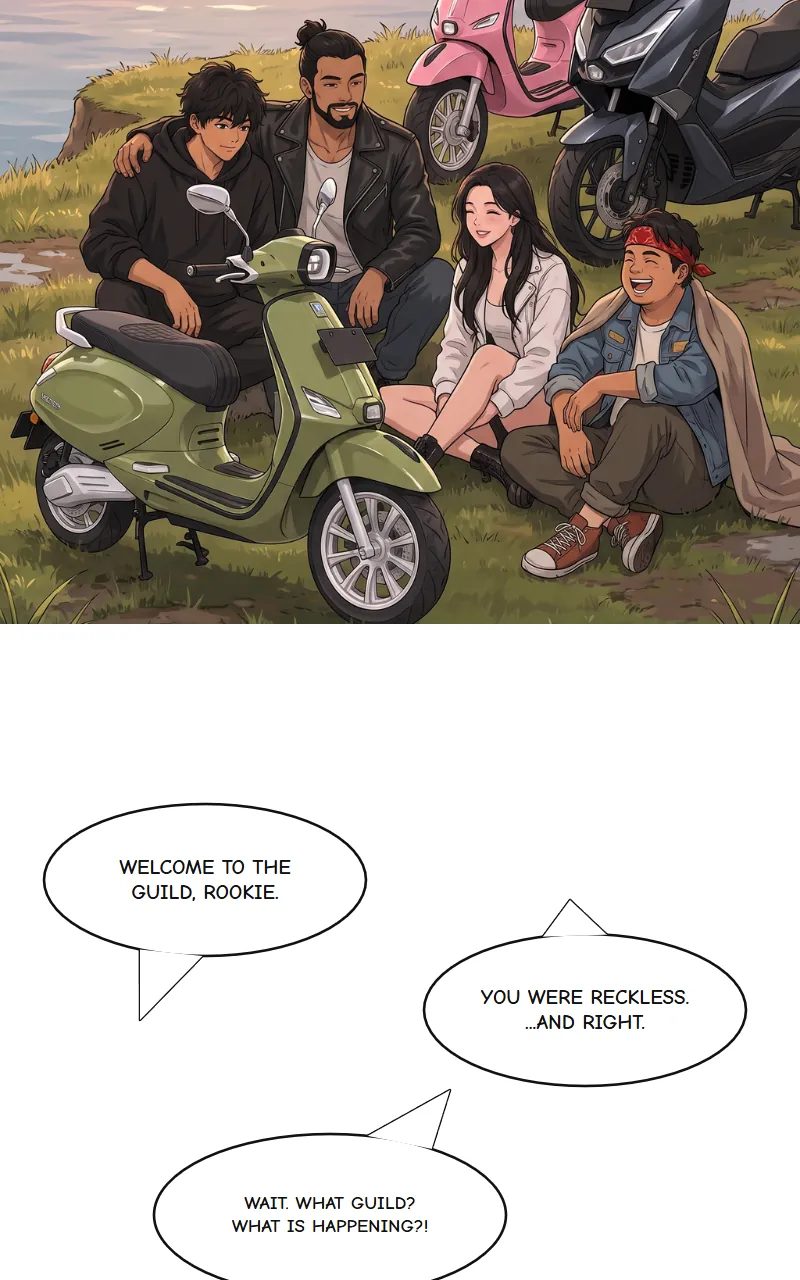 WERIGO SAGA Episode 3, page 29 of 32
