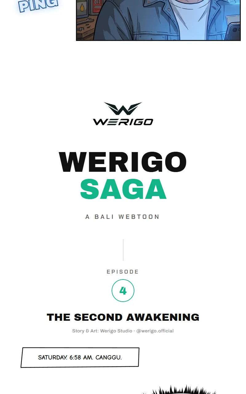 WERIGO SAGA Episode 4, page 3 / 25