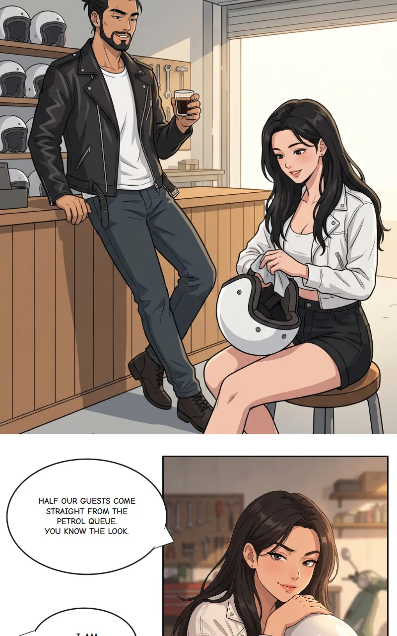WERIGO SAGA Episode 4, page 7 / 25
