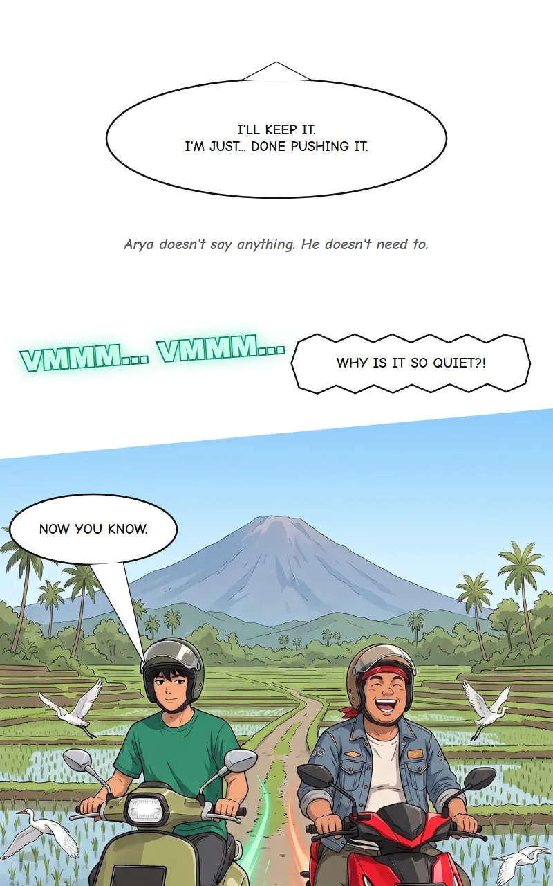 WERIGO SAGA Episode 4, page 21 / 25