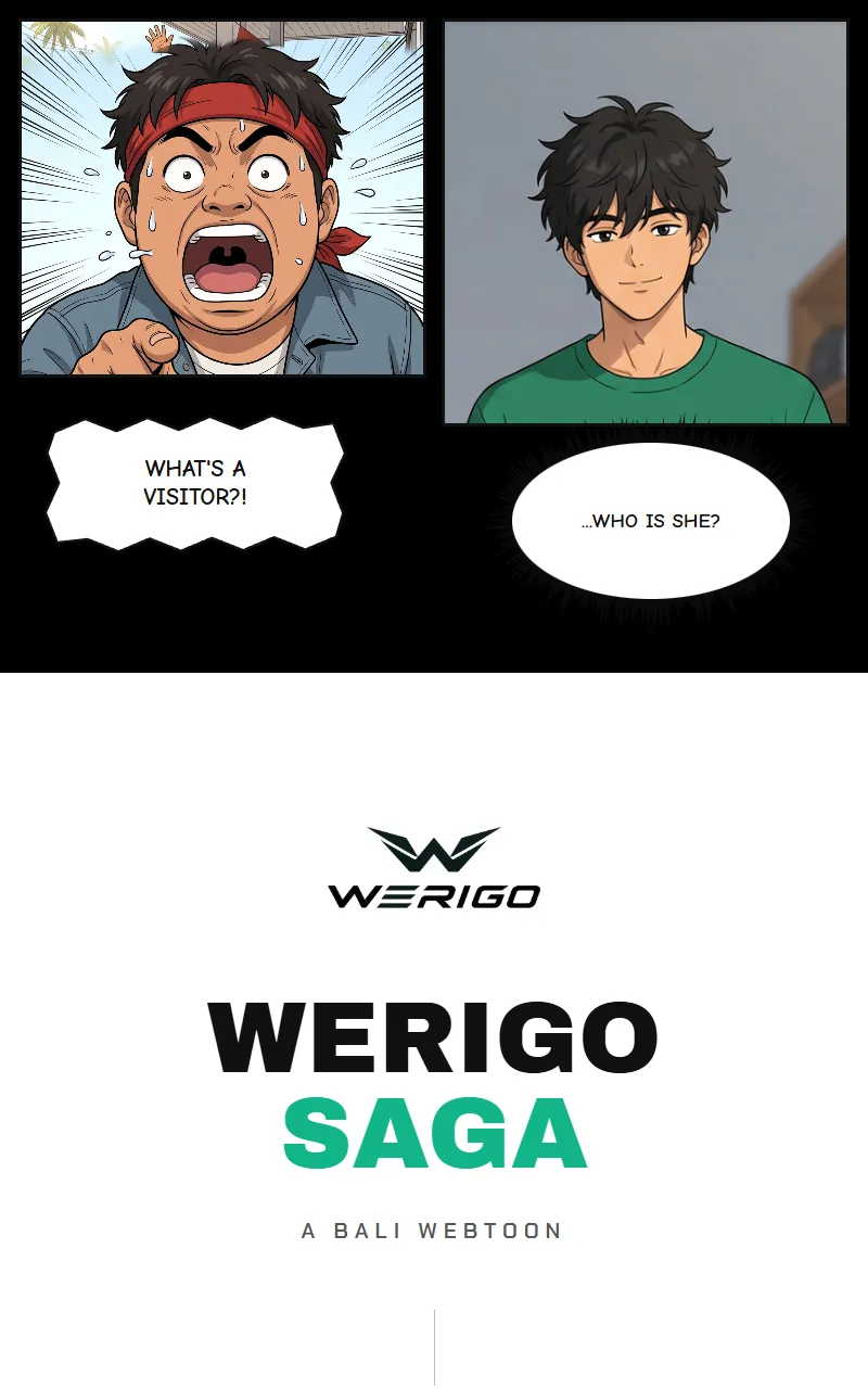 WERIGO SAGA Episode 5, page 3 / 31
