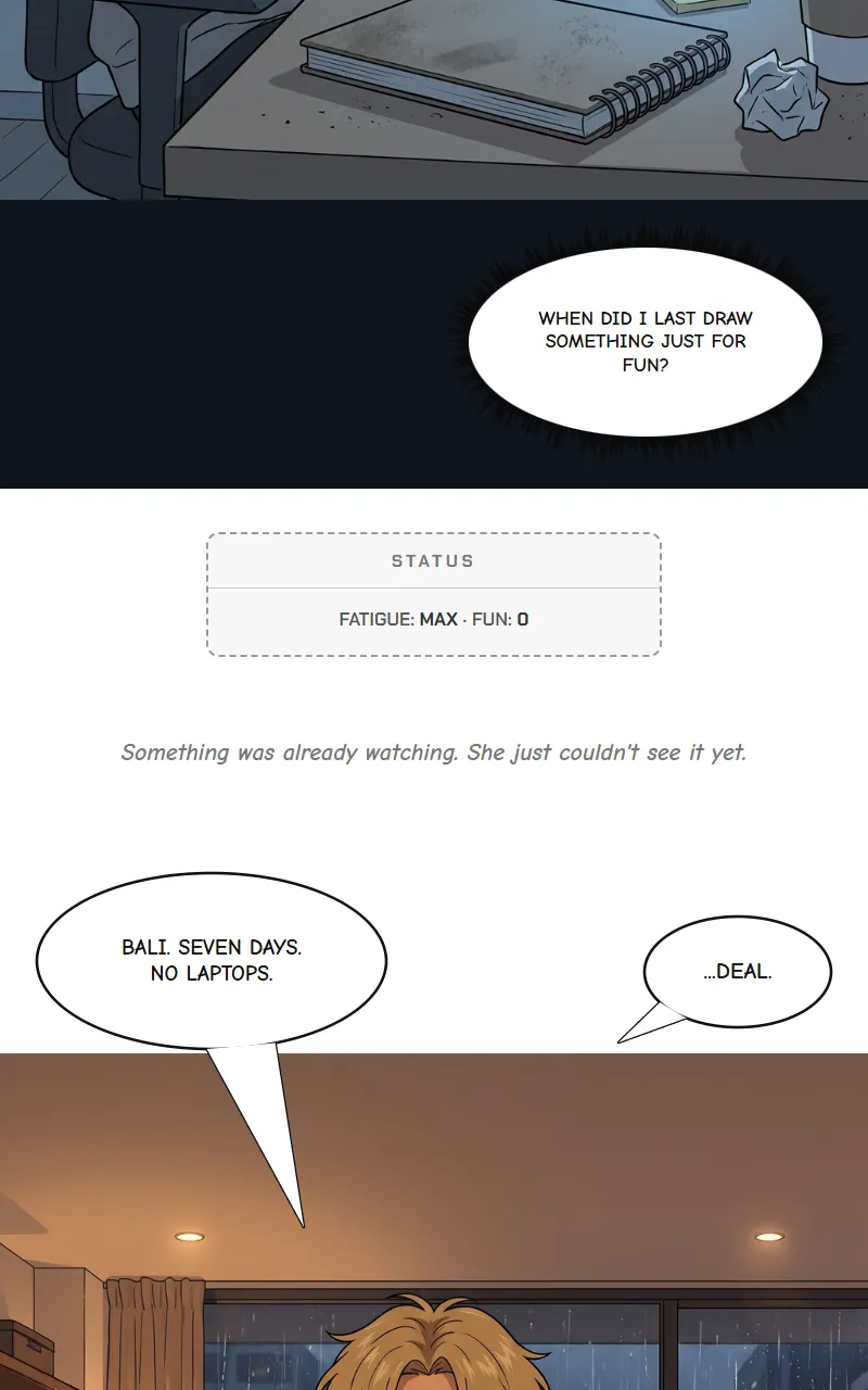 WERIGO SAGA Episode 5, page 5 / 31