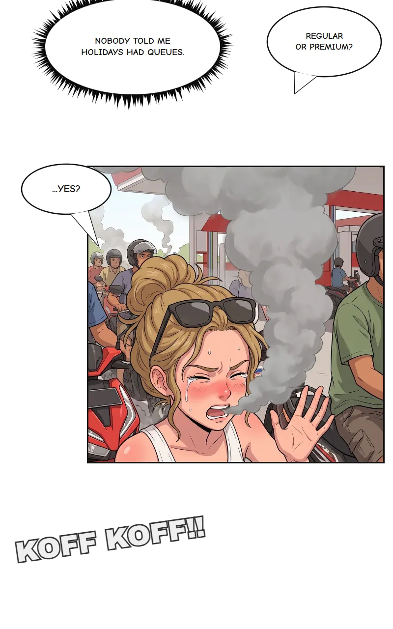 WERIGO SAGA Episode 5, page 13 / 31