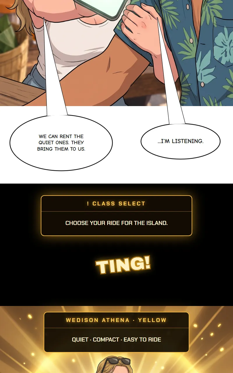 WERIGO SAGA Episode 5, page 21 / 31