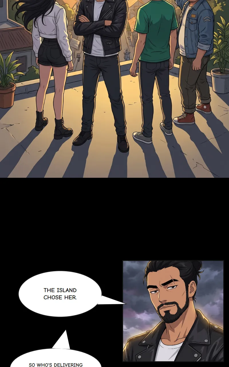 WERIGO SAGA Episode 5, page 29 / 31