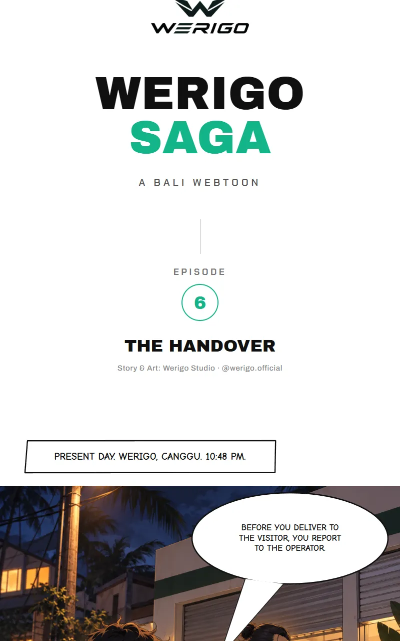 WERIGO SAGA Episode 6, page 5 / 26