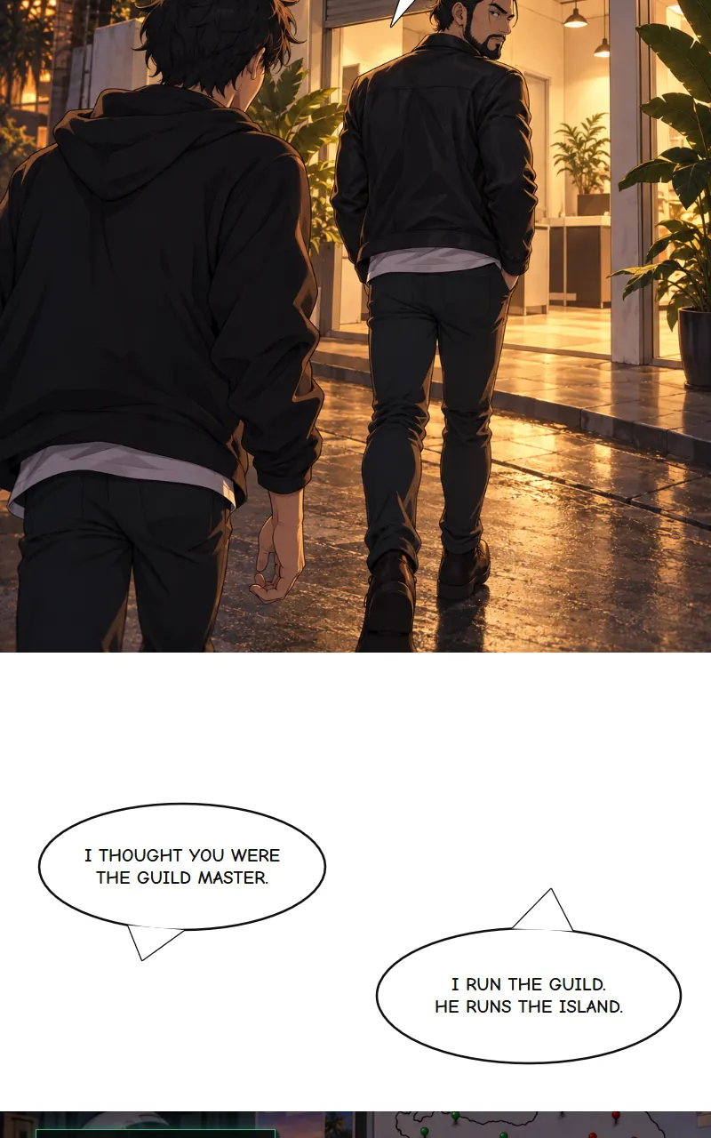 WERIGO SAGA Episode 6, page 6 / 26