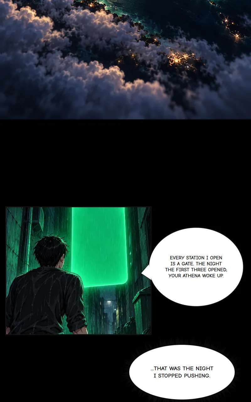 WERIGO SAGA Episode 6, page 12 / 26