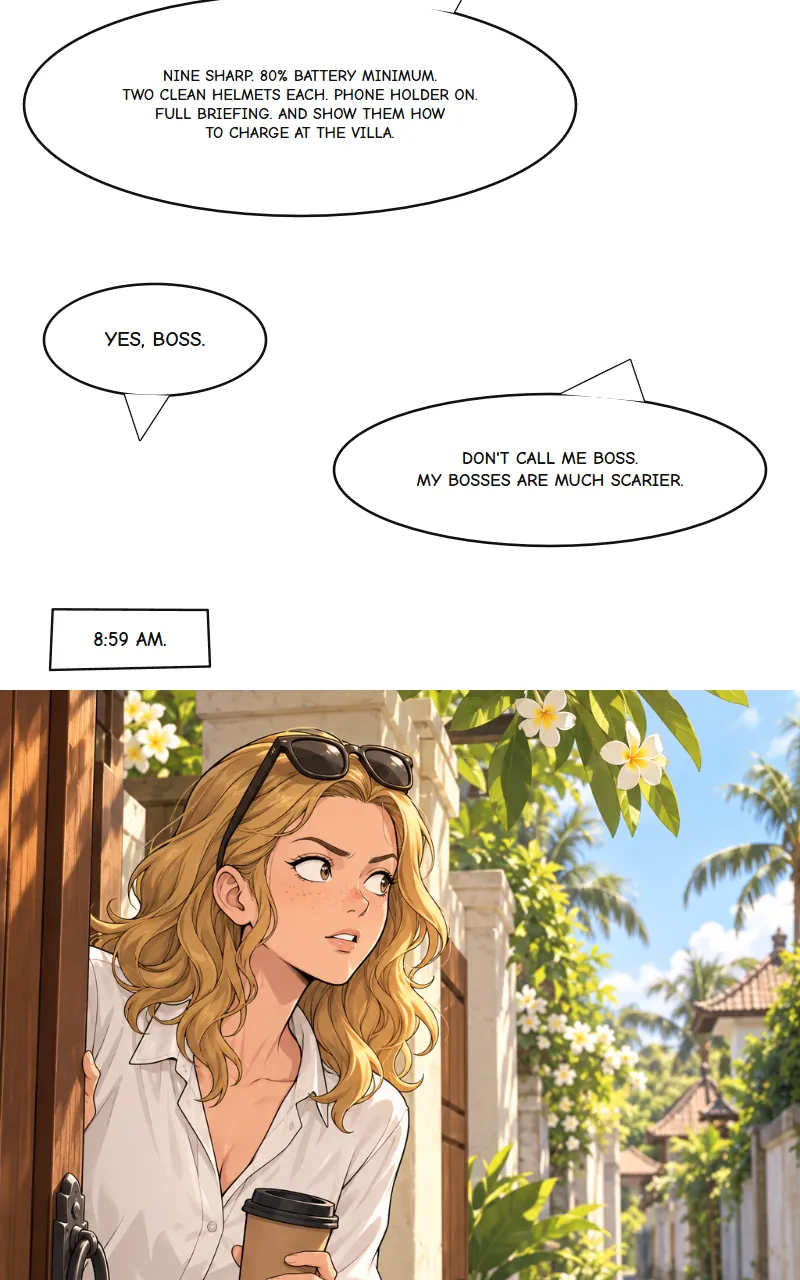 WERIGO SAGA Episode 6, page 15 / 26