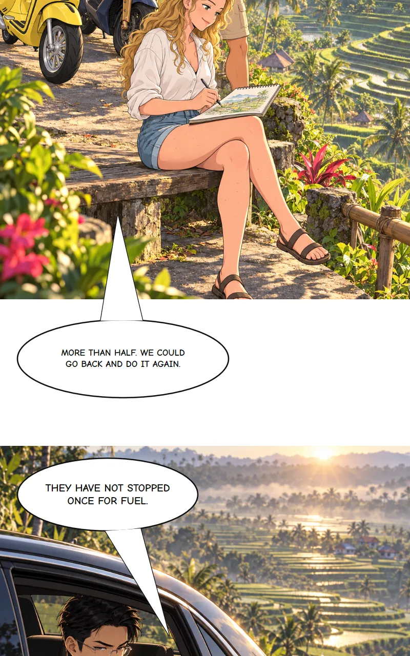 WERIGO SAGA Episode 7, page 7 / 30