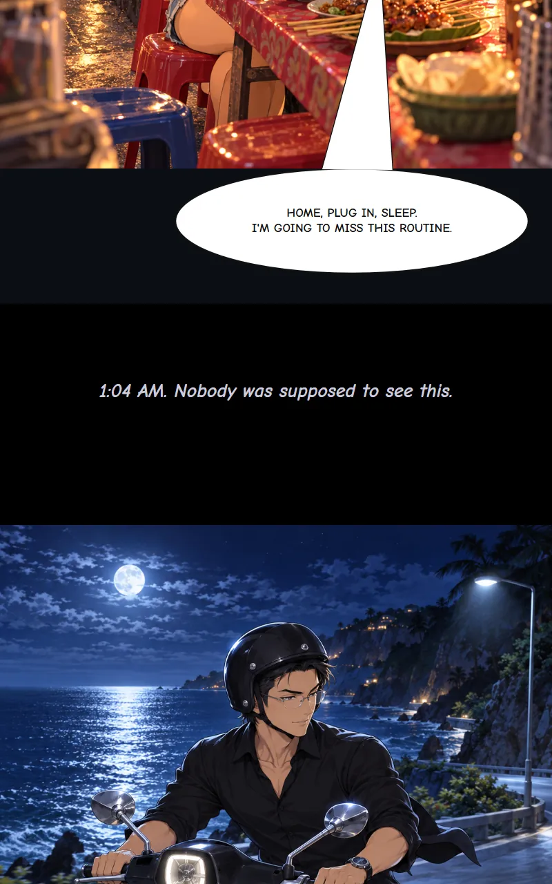 WERIGO SAGA Episode 7, page 23 / 30