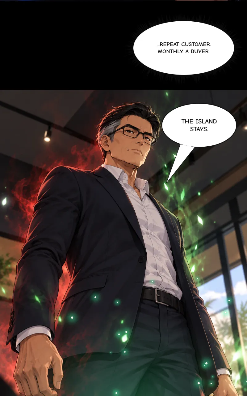 WERIGO SAGA Chapter 8, page 6 / 48