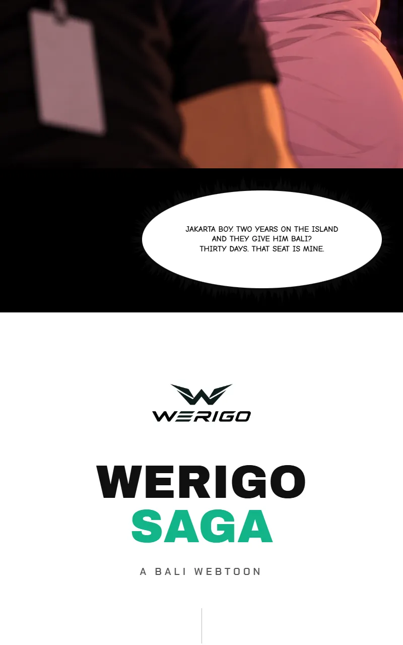 WERIGO SAGA Chapter 8, page 12 / 48
