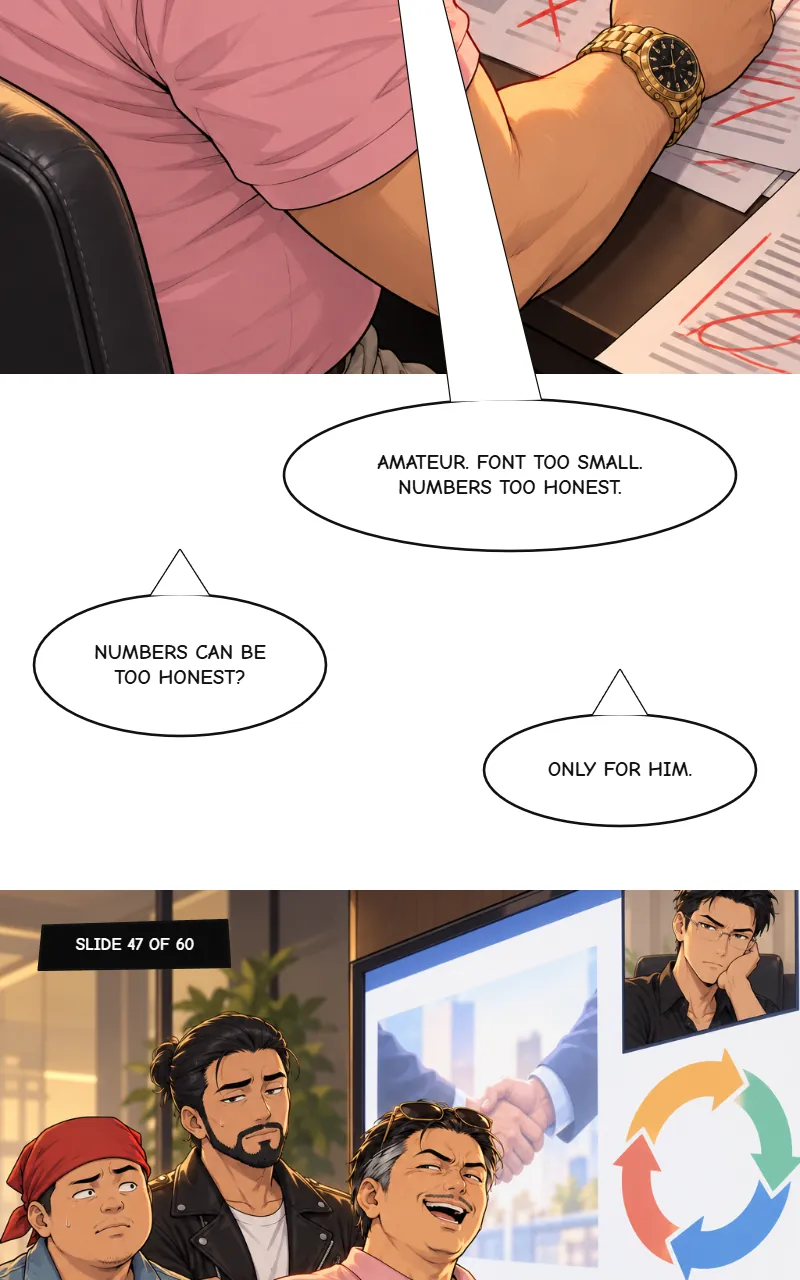 WERIGO SAGA Chapter 8, page 19 / 48