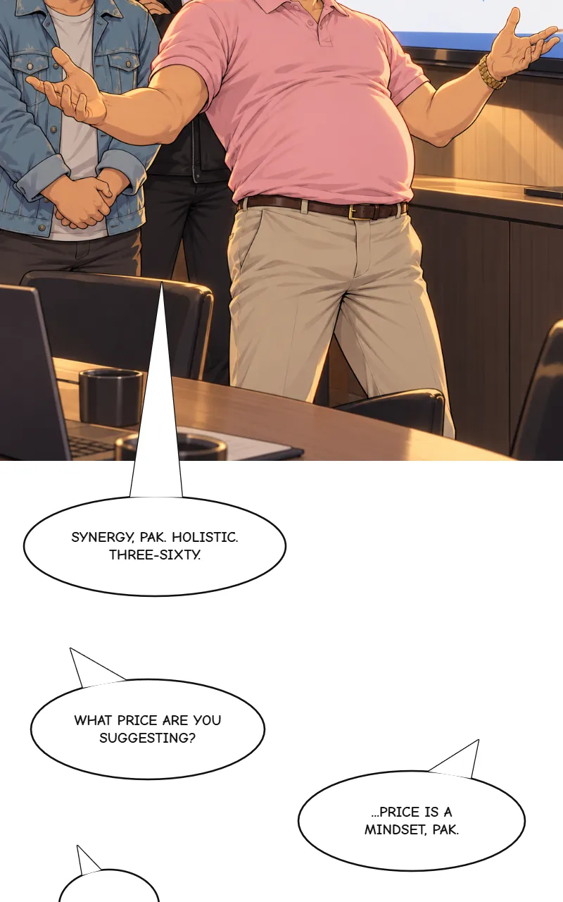 WERIGO SAGA Chapter 8, page 20 / 48
