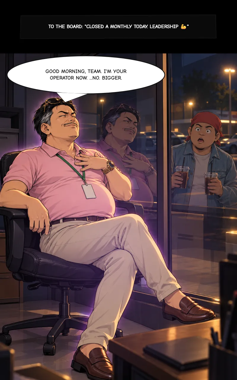 WERIGO SAGA Chapter 8, page 23 / 48