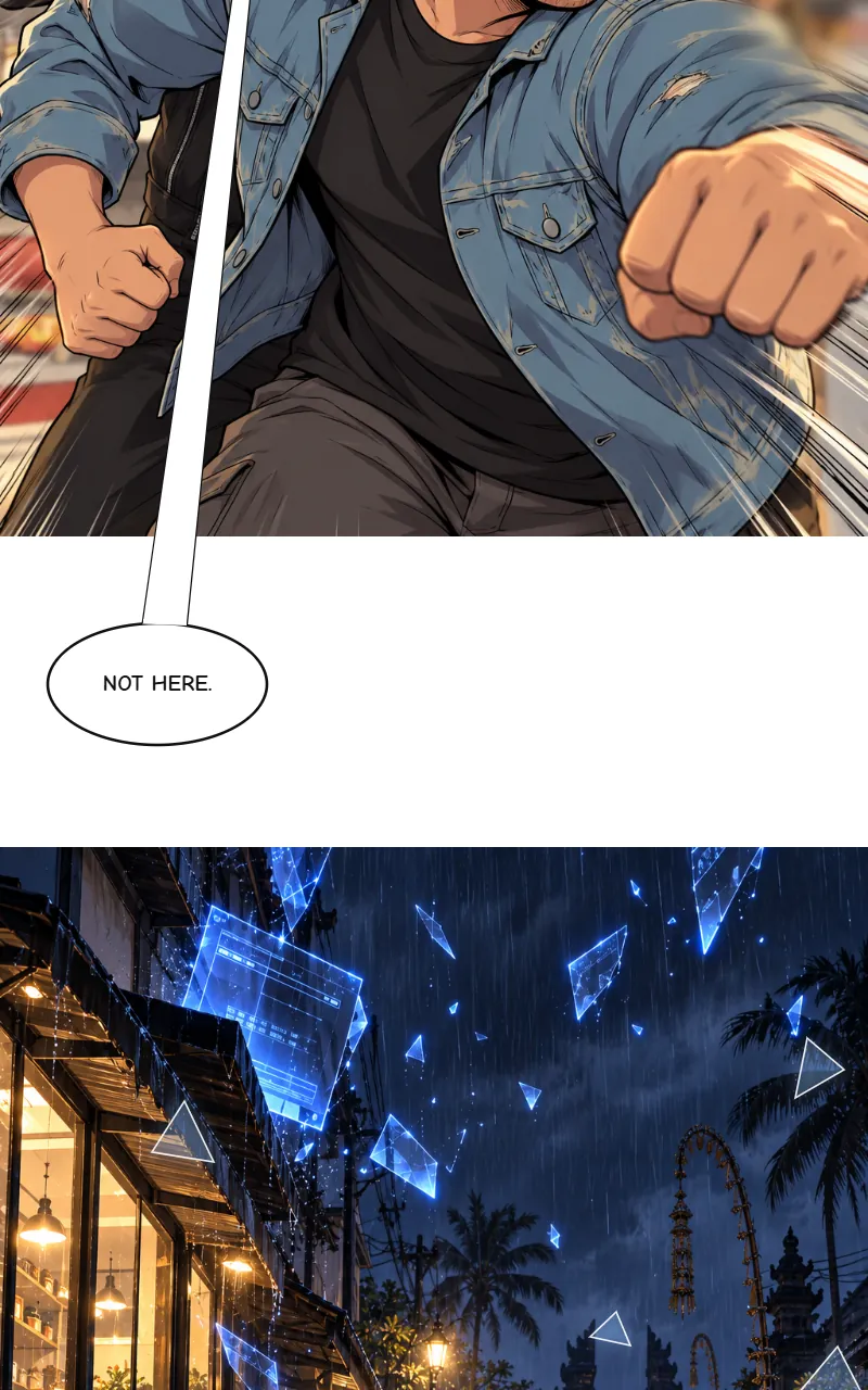 WERIGO SAGA Chapter 8, page 31 / 48