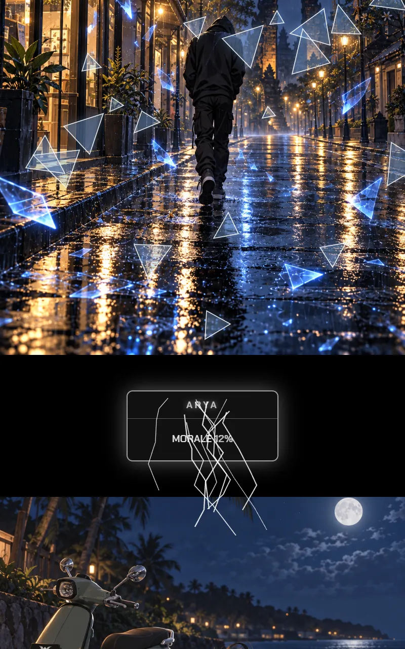 WERIGO SAGA Chapter 8, page 32 / 48