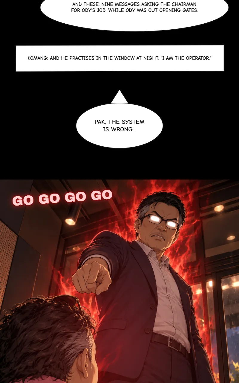 WERIGO SAGA Chapter 8, page 38 / 48