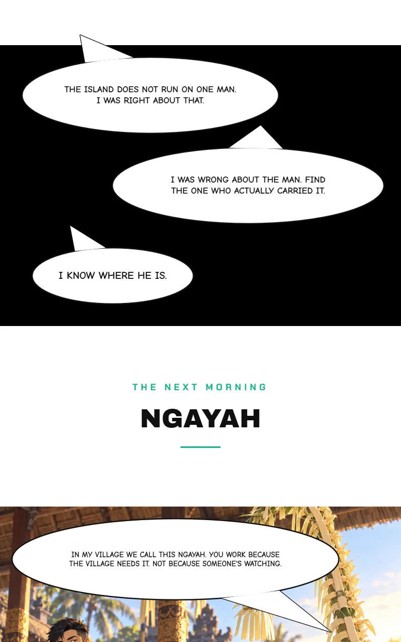 WERIGO SAGA Chapter 8, page 42 / 48