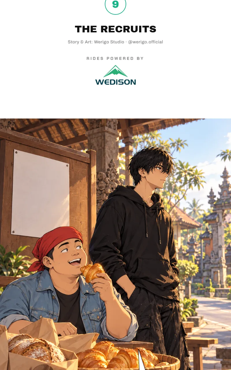 WERIGO SAGA Chapter 9, page 4 / 38
