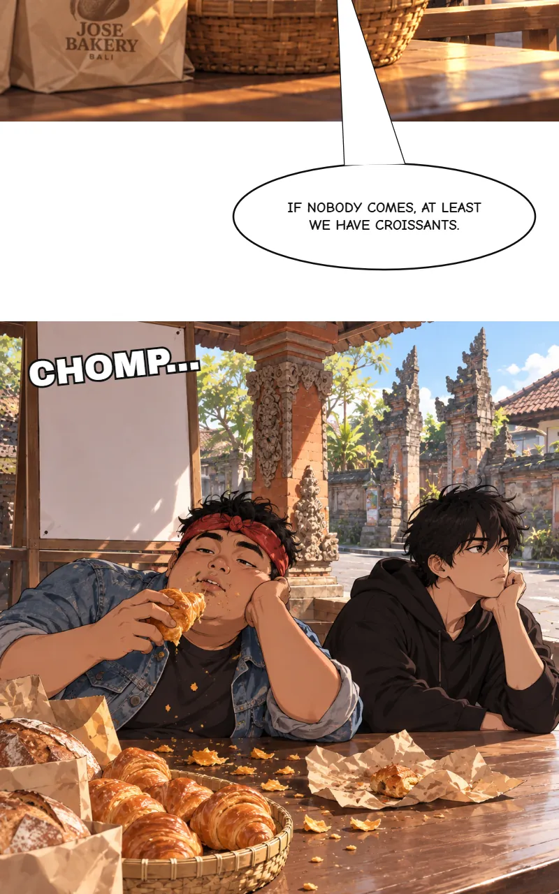 WERIGO SAGA Chapter 9, page 5 / 38