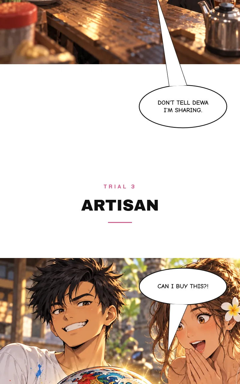 WERIGO SAGA Chapter 9, page 13 / 38