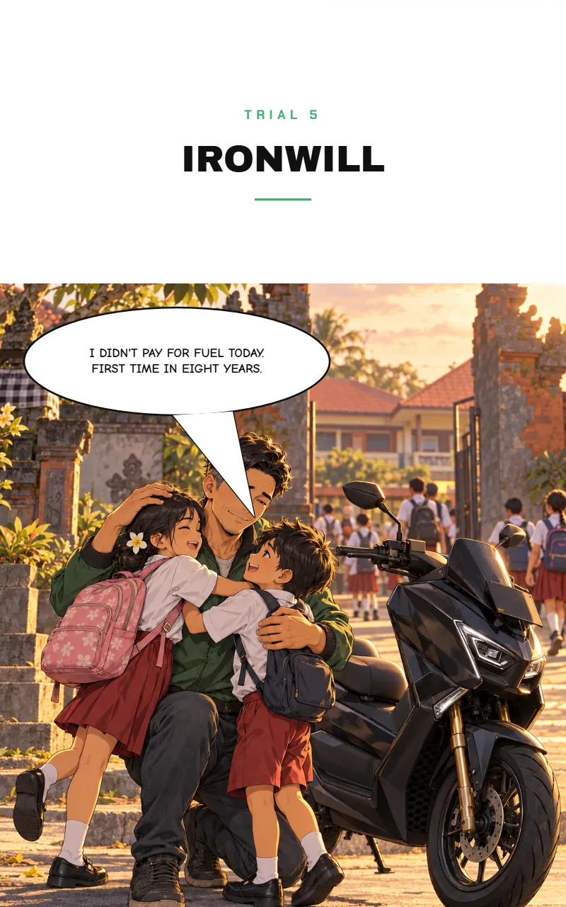 WERIGO SAGA Chapter 9, page 16 / 38