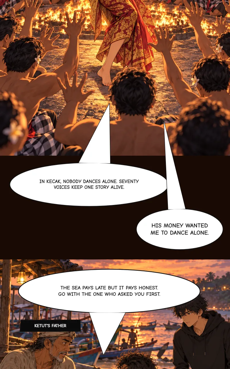 WERIGO SAGA Chapter 9, page 23 / 38